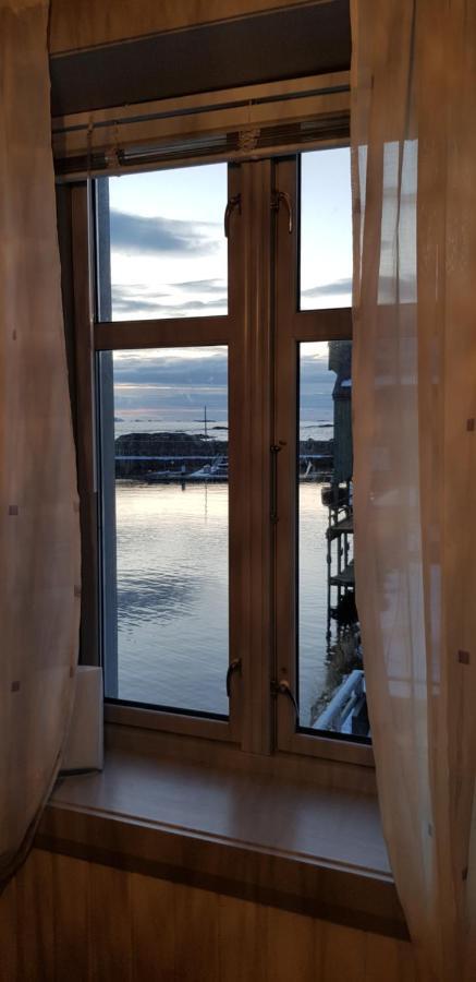 Отель Nyksund Ekspedisjonen Экстерьер фото